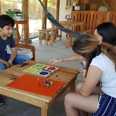 Waylla Eco Refugio Hotel Tarapoto Eksteriør billede