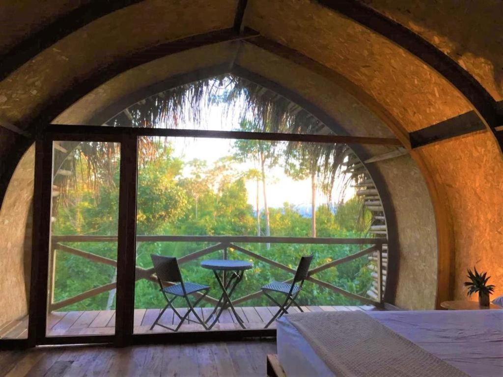 Waylla Eco Refugio Hotel Tarapoto Eksteriør billede