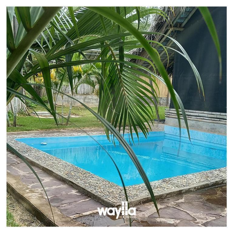 Waylla Eco Refugio Hotel Tarapoto Eksteriør billede