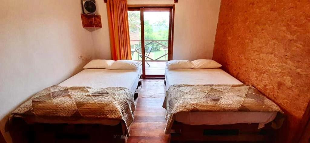 Waylla Eco Refugio Hotel Tarapoto Eksteriør billede